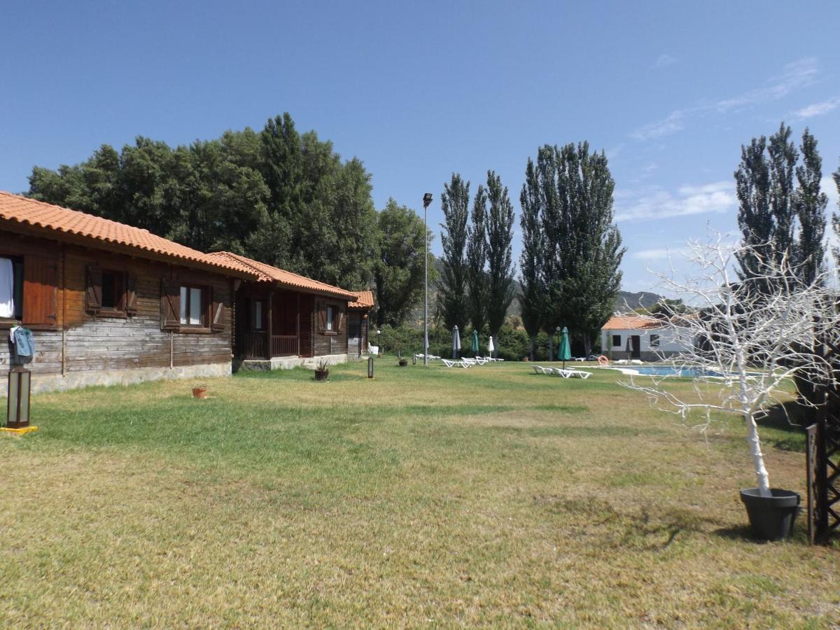 El Venero De Mostoles Константина Екстериор снимка